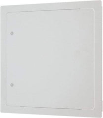 Karp - 15-1/2" Wide x 15-1/2" High, Steel Universal Access Door - 14" Opening Width, 14" Opening Height - Apex Tool & Supply