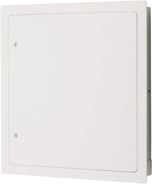 Karp - 17-1/2" Wide x 17-1/2" High, Steel Universal Access Door - 16" Opening Width, 16" Opening Height - Apex Tool & Supply
