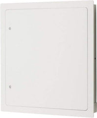 Karp - 17-1/2" Wide x 17-1/2" High, Steel Universal Access Door - 16" Opening Width, 16" Opening Height - Apex Tool & Supply