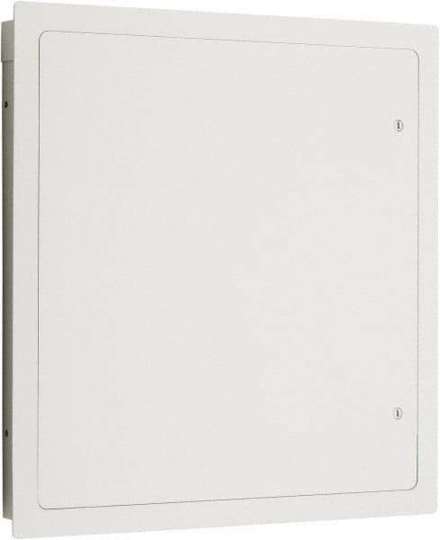 Karp - 19-1/2" Wide x 19-1/2" High, Steel Universal Access Door - 18" Opening Width, 18" Opening Height - Apex Tool & Supply