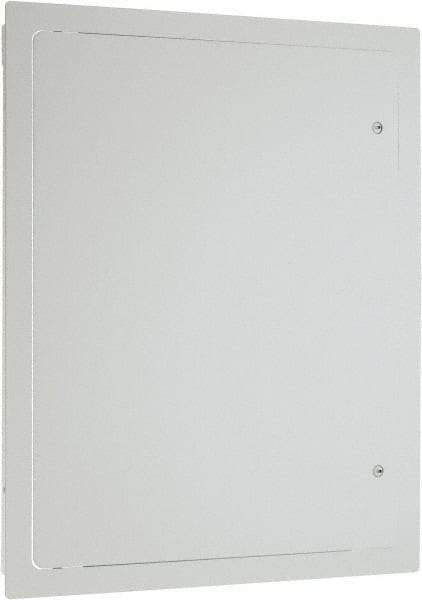 Karp - 17-1/2" Wide x 21-1/2" High, Steel Universal Access Door - 16" Opening Width, 20" Opening Height - Apex Tool & Supply