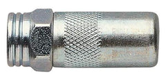 Lincoln - 6,000 Operating psi, 1/8 Thread, Grease Gun Coupler - NPT (F) Thread - Apex Tool & Supply