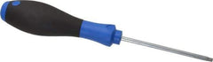 Wiha - IP15 Torx Plus Driver - 7-1/2" OAL, Ergonomic Handle - Apex Tool & Supply