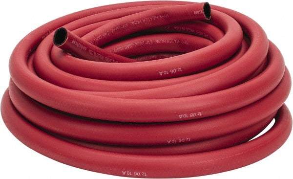 Continental ContiTech - 50 Ft. Long x 3/4" Diam, Automotive Heater Hose - Versigard (EPDM) - Apex Tool & Supply