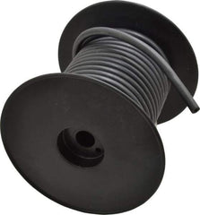 Continental ContiTech - 5/32" ID x 50' Long Windshield Washer Tubing - Versigard (EPDM), Black - Apex Tool & Supply
