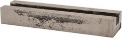 Eclipse - 1/2" Channel Width, 6" Long, 36 kg Max Pull Force, Rectangle Alnico Channel Magnet - 1-1/2" Overall Width, 550°C Max Operating Temp, 7/8" High, Grade 5 Alnico - Apex Tool & Supply