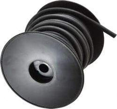 Continental ContiTech - 7/32" ID x 50' Long Windshield Washer Tubing - Versigard (EPDM), Black - Apex Tool & Supply