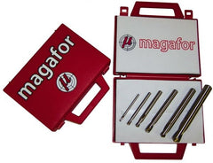 Magafor - Spotting Drills Body Diameter (Inch): 3/8 Body Diameter (Decimal Inch): 0.3750 - Apex Tool & Supply