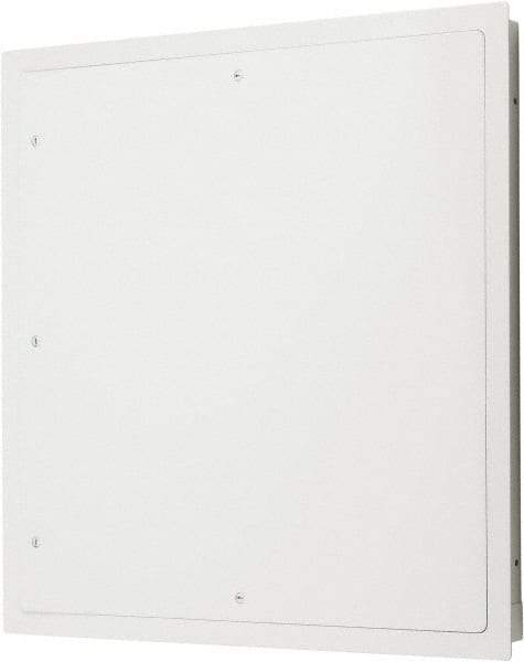Karp - 25-1/2" Wide x 25-1/2" High, Steel Universal Access Door - 24" Opening Width, 24" Opening Height - Apex Tool & Supply