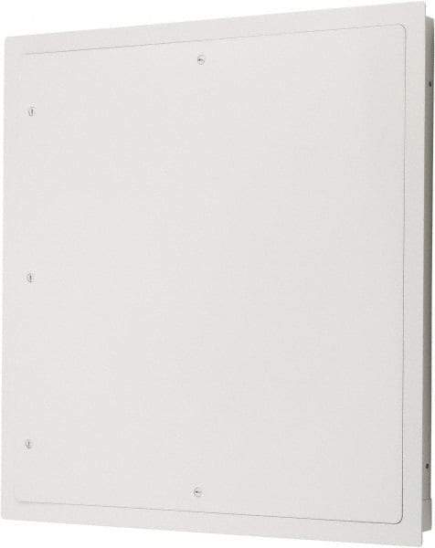 Karp - 31-1/2" Wide x 31-1/2" High, Steel Universal Access Door - 30" Opening Width, 30" Opening Height - Apex Tool & Supply