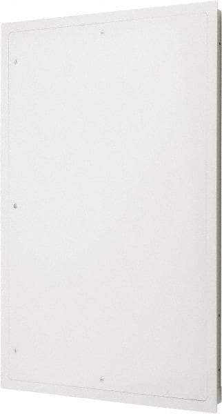 Karp - 25-1/2" Wide x 37-1/2" High, Steel Universal Access Door - 24" Opening Width, 36" Opening Height - Apex Tool & Supply