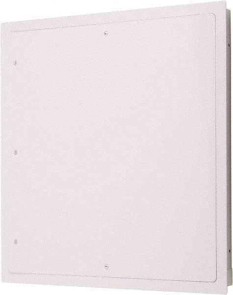 Karp - 37-1/2" Wide x 37-1/2" High, Steel Universal Access Door - 36" Opening Width, 36" Opening Height - Apex Tool & Supply