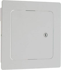 Karp - 7-1/2" Wide x 7-1/2" High, Steel Universal Access Door - 6" Opening Width, 6" Opening Height - Apex Tool & Supply