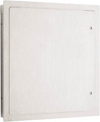 Karp - 19-1/2" Wide x 19-1/2" High, Stainless Steel Universal Access Door - 18" Opening Width, 18" Opening Height - Apex Tool & Supply