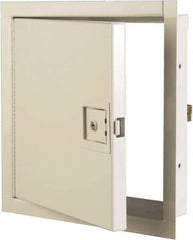 Karp - 14" Wide x 14" High, Steel Non Insulated Fire Rated Access Door - 12" Opening Width, 12" Opening Height - Apex Tool & Supply