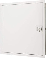Karp - 26" Wide x 26" High, Steel Non Insulated Fire Rated Access Door - 24" Opening Width, 24" Opening Height - Apex Tool & Supply