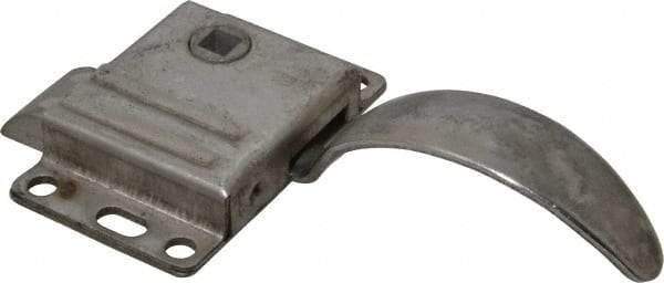 Karp - Galvanized Steel Interior Roof Hatch Snap Lock Catch - Apex Tool & Supply