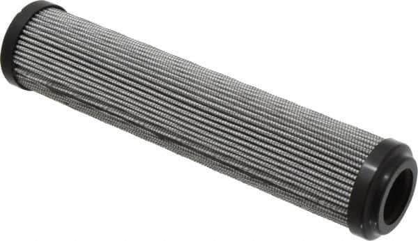 Parker - 20 Micron, 1.77" Outside Diam, 8.21" Long, Filter Element - 1" Inside Diam, Microglass, H9020/8-020BN Hycon Part No., SP020E20B Satuff - Apex Tool & Supply