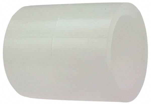 NIBCO - 3/4" Polypropylene Plastic Pipe Socket Coupling - Schedule 80, S x S End Connections - Apex Tool & Supply
