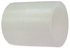 NIBCO - 3/4" Polypropylene Plastic Pipe Socket Coupling - Schedule 80, S x S End Connections - Apex Tool & Supply