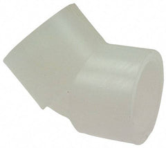 NIBCO - 2" Polypropylene Plastic Pipe Fitting - S x S End Connections - Apex Tool & Supply