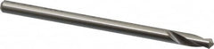 Magafor - 3mm Body Diam, 120°, 2" OAL, Cobalt Spotting Drill - Apex Tool & Supply