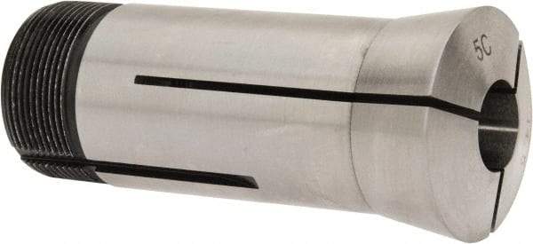 Value Collection - 14.5 mm 5C Round Collet - 1.041-24 Internal Thread Size, Steel - Exact Industrial Supply