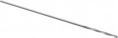 Magafor - #73 Solid Carbide 4 Flute Chucking Reamer - Apex Tool & Supply