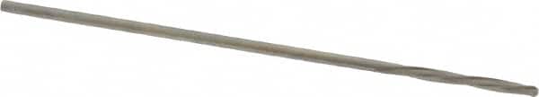 Magafor - 0.8001mm Solid Carbide 4 Flute Chucking Reamer - Apex Tool & Supply