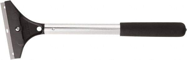 Hyde Tools - Stiff Steel Bent Scraper - 4" Blade Width - Apex Tool & Supply