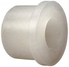 NIBCO - 1 x 1/2" Polypropylene Plastic Pipe Fitting - SPG x S End Connections - Apex Tool & Supply