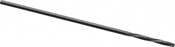 Magafor - 0.8306mm Solid Carbide 4 Flute Chucking Reamer - Apex Tool & Supply