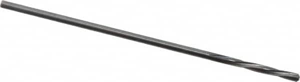 Magafor - 0.8712mm Solid Carbide 4 Flute Chucking Reamer - Apex Tool & Supply