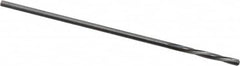 Magafor - 0.8712mm Solid Carbide 4 Flute Chucking Reamer - Apex Tool & Supply