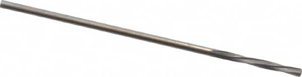 Magafor - 0.9195mm Solid Carbide 4 Flute Chucking Reamer - Apex Tool & Supply