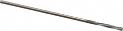 Magafor - 0.9195mm Solid Carbide 4 Flute Chucking Reamer - Apex Tool & Supply