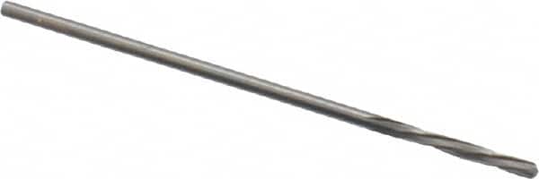 Magafor - 0.95mm Solid Carbide 4 Flute Chucking Reamer - Apex Tool & Supply
