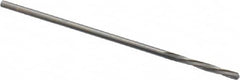 Magafor - 0.95mm Solid Carbide 4 Flute Chucking Reamer - Apex Tool & Supply