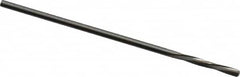 Magafor - 0.9703mm Solid Carbide 4 Flute Chucking Reamer - Apex Tool & Supply