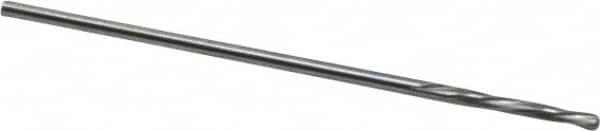 Magafor - 0.9804mm Solid Carbide 4 Flute Chucking Reamer - Apex Tool & Supply