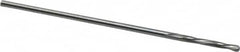 Magafor - 0.9804mm Solid Carbide 4 Flute Chucking Reamer - Apex Tool & Supply