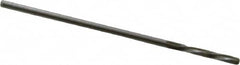 Magafor - 1.0008mm Solid Carbide 4 Flute Chucking Reamer - Apex Tool & Supply