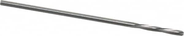Magafor - 1.0312mm Solid Carbide 4 Flute Chucking Reamer - Apex Tool & Supply