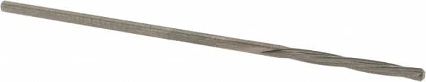 Magafor - 1.0592mm Solid Carbide 4 Flute Chucking Reamer - Apex Tool & Supply