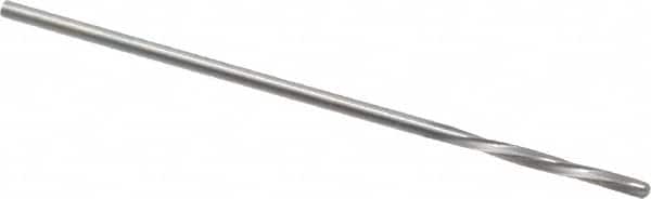 Magafor - 1.0795mm Solid Carbide 4 Flute Chucking Reamer - Apex Tool & Supply