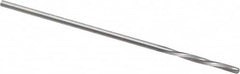 Magafor - 1.0795mm Solid Carbide 4 Flute Chucking Reamer - Apex Tool & Supply