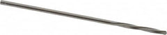 Magafor - 1.1506mm Solid Carbide 4 Flute Chucking Reamer - Apex Tool & Supply