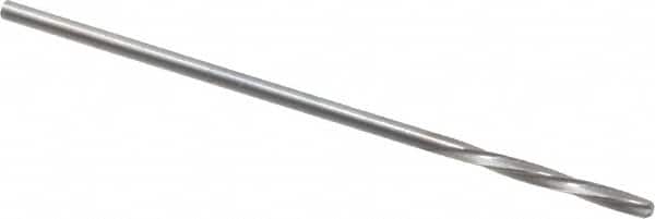 Magafor - 1.209mm Solid Carbide 4 Flute Chucking Reamer - Apex Tool & Supply
