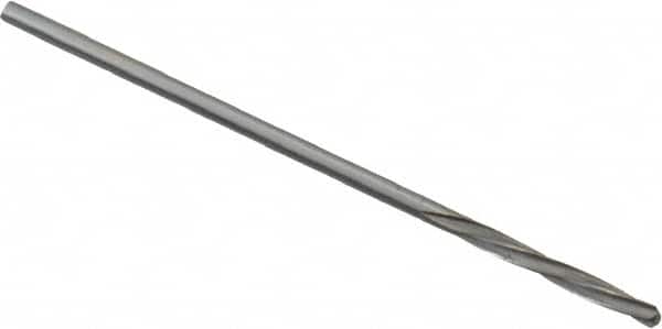 Magafor - 1.2294mm Solid Carbide 4 Flute Chucking Reamer - Apex Tool & Supply