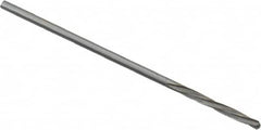 Magafor - 1.2294mm Solid Carbide 4 Flute Chucking Reamer - Apex Tool & Supply